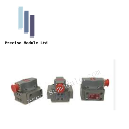 MOOG J761-003A Electrohydraulic Servo Valve