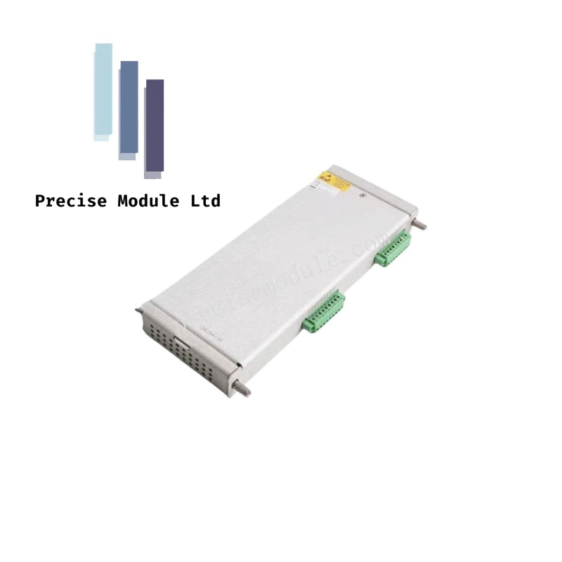 Bently Nevada 140471-01 3500/42M Proximitor Seismic Monitor