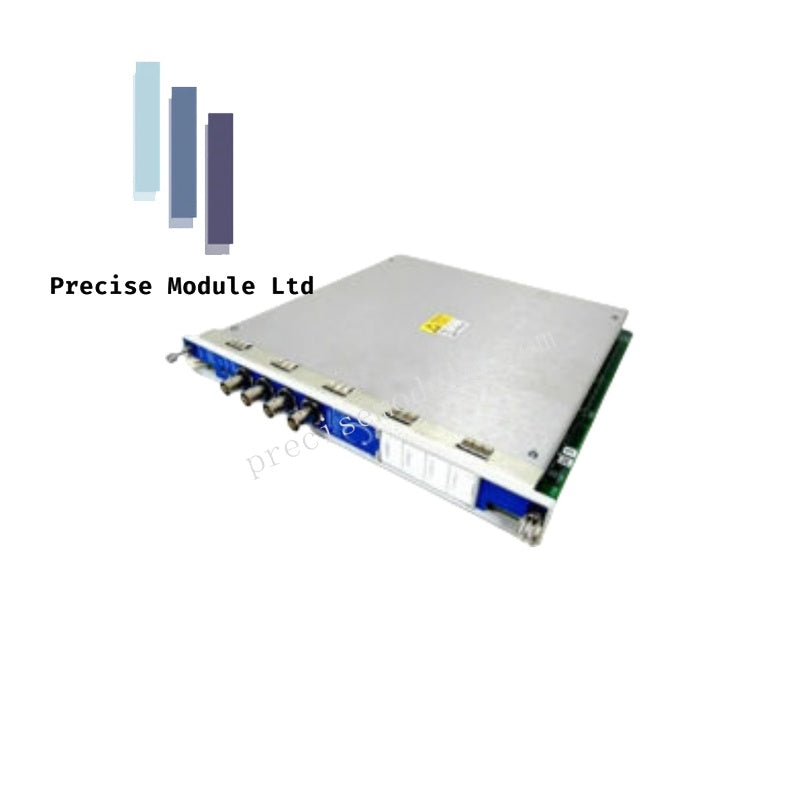 Bently Nevada 3500/42 125672-02 Proximitor/Seismic Monitor Module