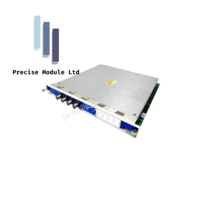 Bently Nevada 3500/42 125672-02 Proximitor/Seismic Monitor Module