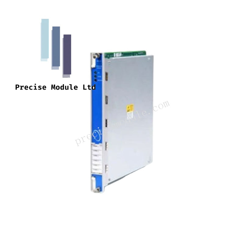 Bently Nevada 3500/42 125672-02 Proximitor/Seismic Monitor Module