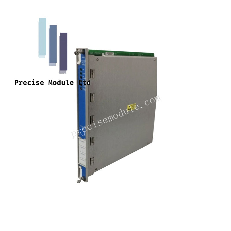 Bently Nevada 3500/32 125712-01 4-Channel Relay Module