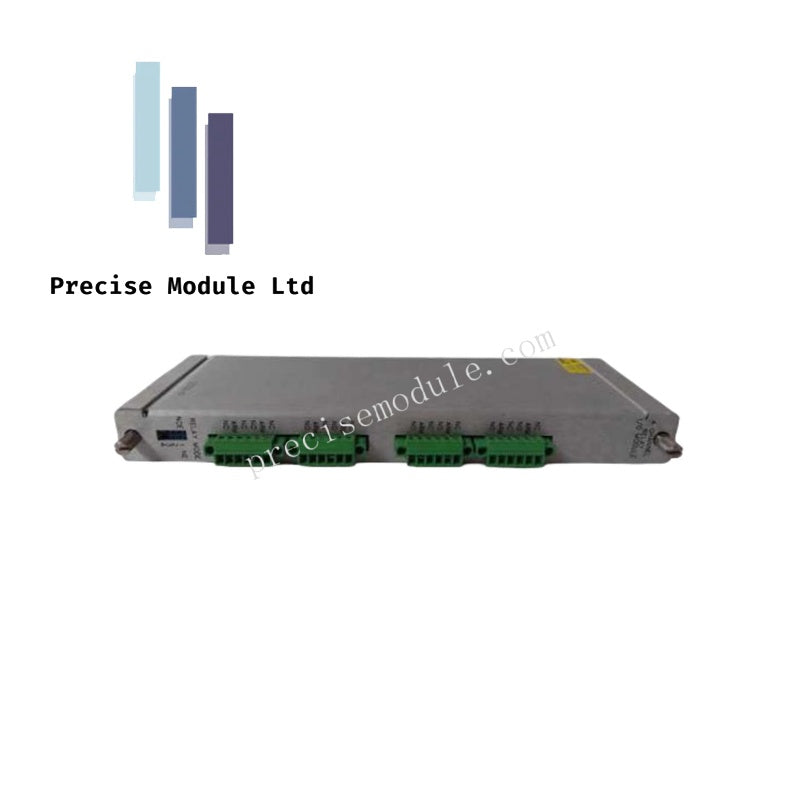 Bently Nevada 125720-01 4-Channel Relay I/O Module