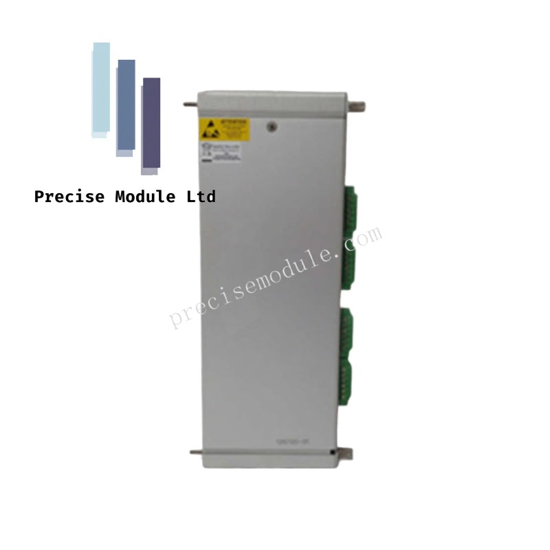 Bently Nevada 125720-01 4-Channel Relay I/O Module
