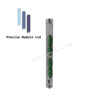 Bently Nevada 125720-01 4-Channel Relay I/O Module
