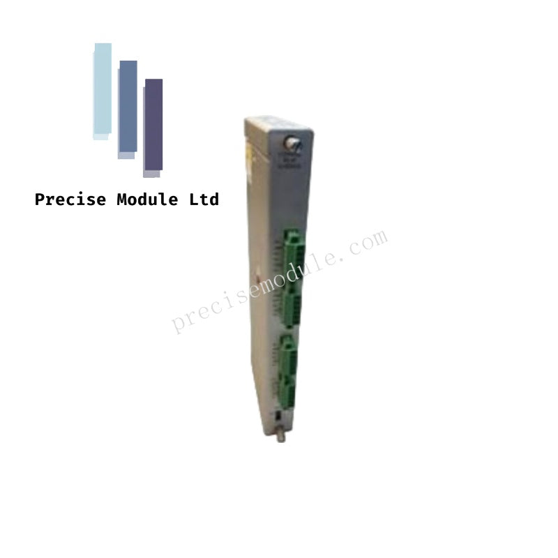 Bently Nevada 125720-02 4-Channel Relay Output Module