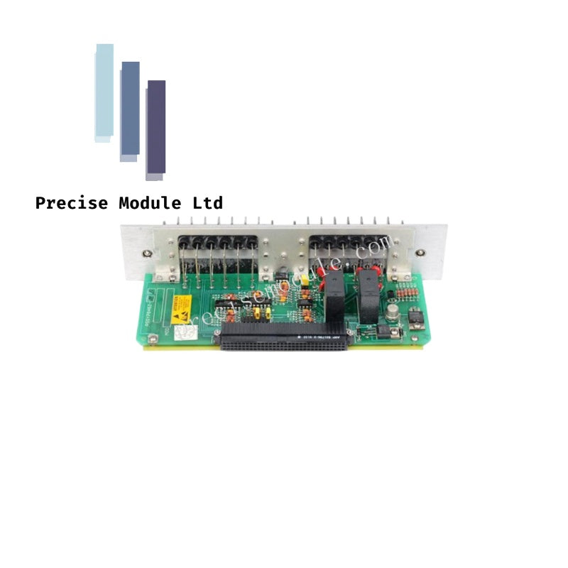 Bently Nevada 125740-01 Tachometer Monitor I/O Module