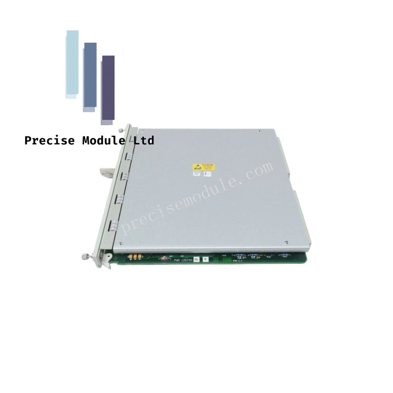 Bently Nevada 3500/20 125744-02 Rack Interface Module