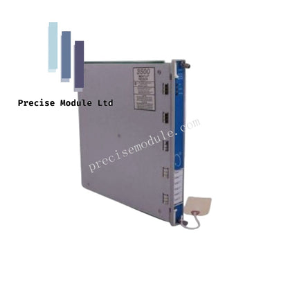 Bently Nevada 125744-02 3500/20 Rack Interface Module