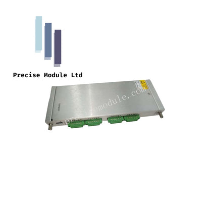 Bently Nevada 125768-01 3500 Series Rack Interface I/O Module