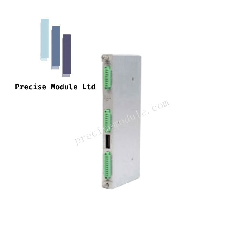 Bently Nevada 125769-01 3500/22M Transient Data Interface Module