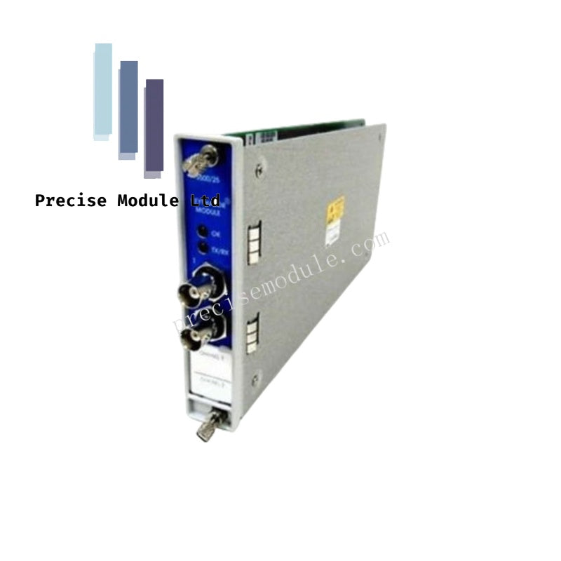 Bently Nevada 125792-01 Enhanced Keyphasor Module