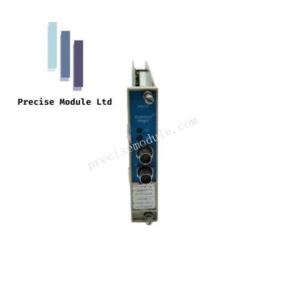 Bently Nevada 125792-01 Enhanced Keyphasor Module