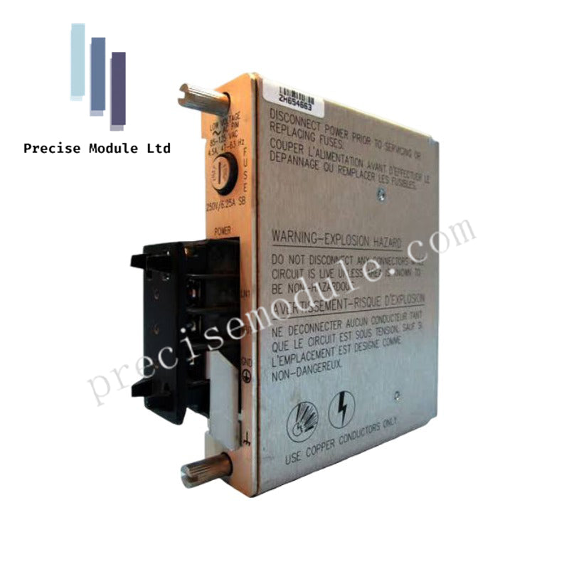 Bently Nevada 3500/15-01-01-00 125840-02 Power Supply Module