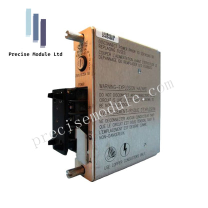 Bently Nevada 3500/15-01-01-00 125840-02 Power Supply Module