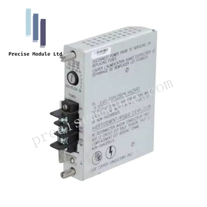 Bently Nevada 3500/15-01-01-00 125840-02 Power Supply Module