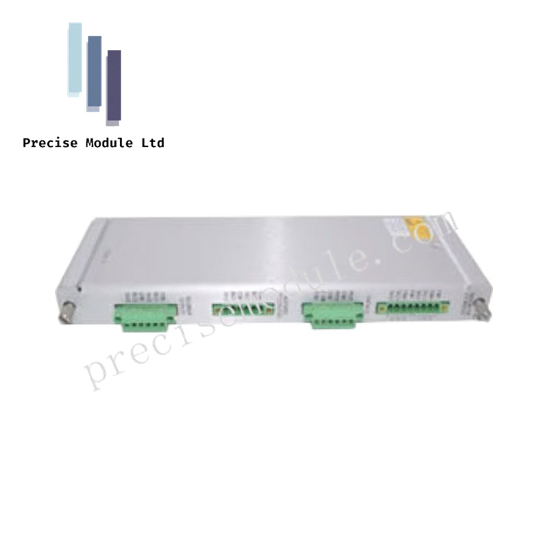 Bently Nevada 3500/42 125972-02 Proximitor Seismic Monitor Modules