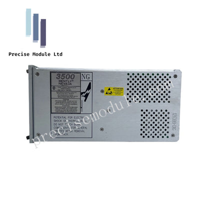 Bently Nevada 3500/15 127610-01 AC Power Supply Module