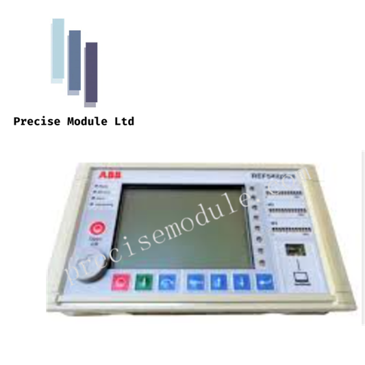 ABB REF542PLUS 2RCA029395 Bay Control and Protection Unit