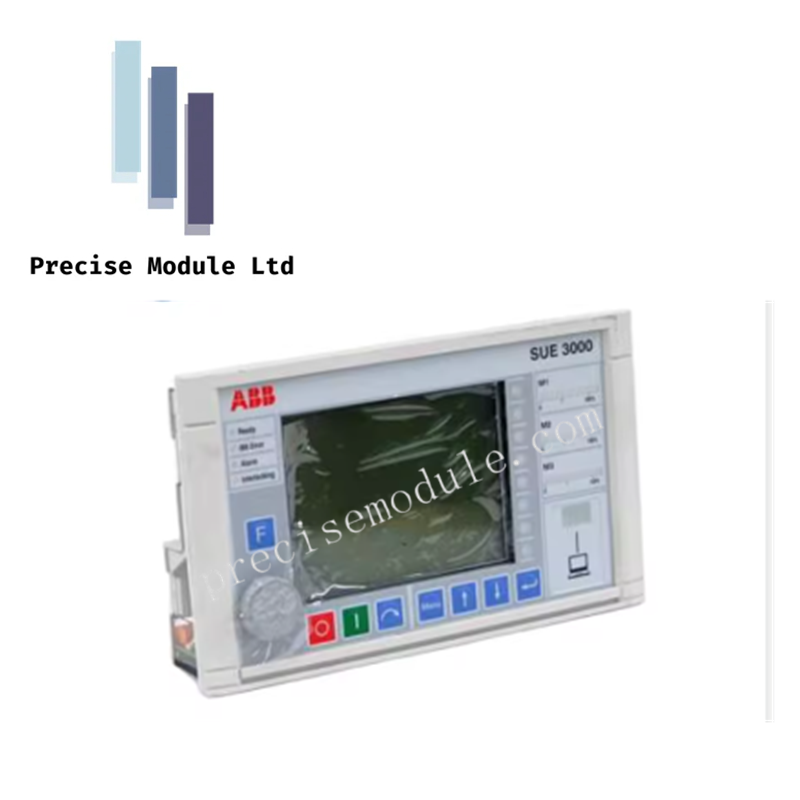 ABB REF542PLUS 2RCA029395 Bay Control and Protection Unit