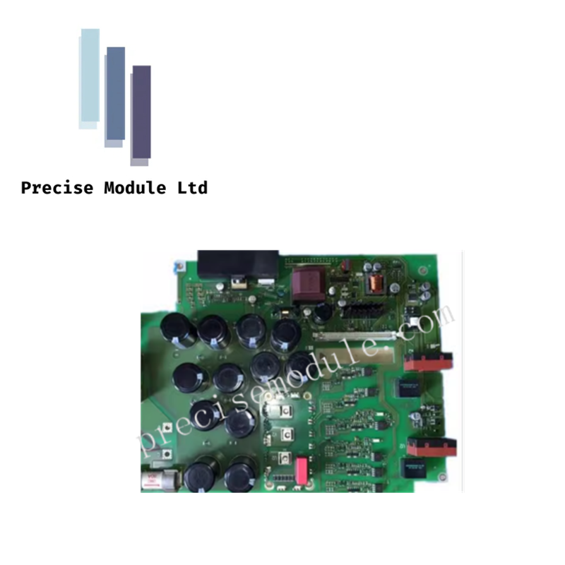 Siemens 6SE7023-4TC84-1HF3 Inverter Drive Board