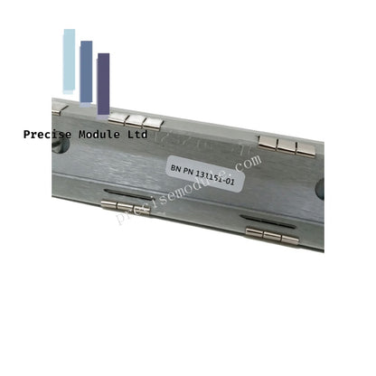 Bently Nevada 131151-01 Half-Height Future Expansion Faceplate