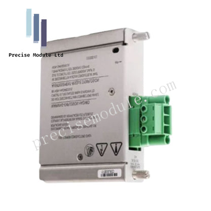 Bently Nevada 3500/15 133300-01 Low Voltage DC Power Input Module
