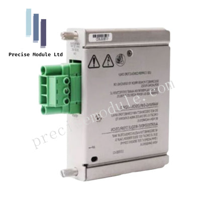 Bently Nevada 3500/15 133300-01 Low Voltage DC Power Input Module