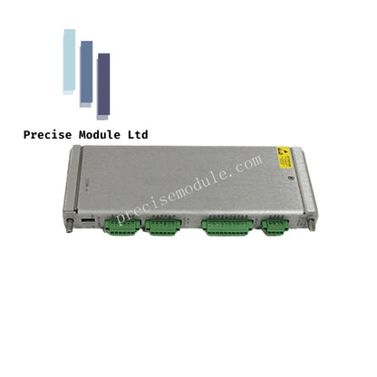 Bently Nevada 133396-01 Overspeed Detection I/O Module