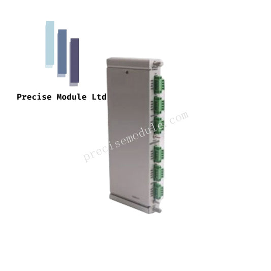 Bently Nevada 140471-01 3500/42M Proximitor Seismic Monitor