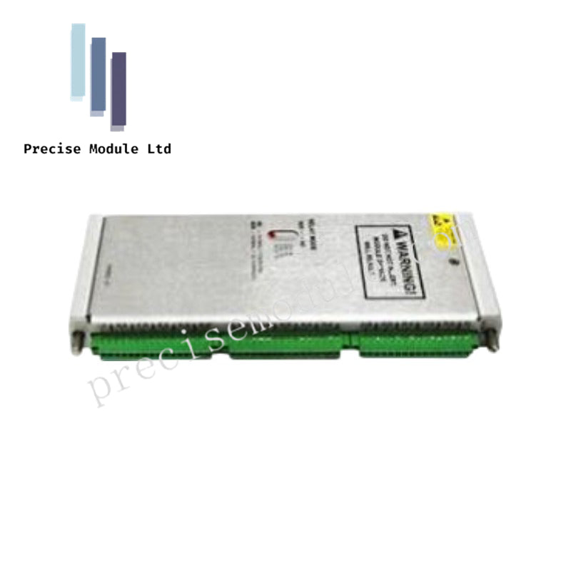 Bently Nevada 3500/60 133819-01  Temp I/O Module