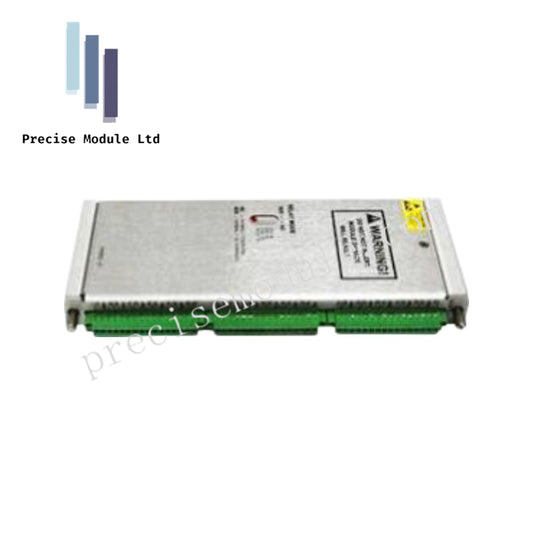 Bently Nevada 3500/60 133819-01  Temp I/O Module