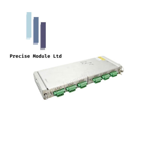 Bently Nevada 133819-02 RTD/TC I/O Module