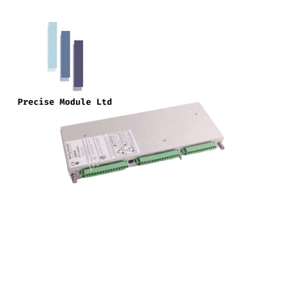 Bently Nevada 133819-02 RTD/TC I/O Module