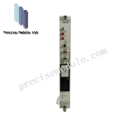 Bently Nevada 3500/60 133835-01 Temperature I/O Module