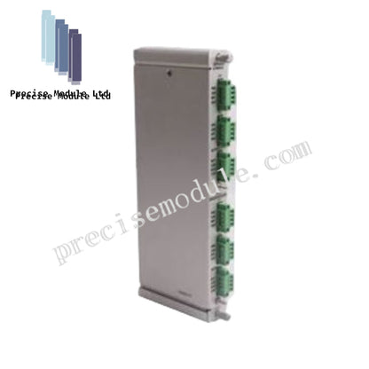 Bently Nevada 3500/60 133843-01 Temperature Monitor