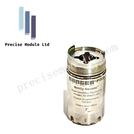 Bently Nevada 134M0389-04 Wireless Vibration Sensor | Ranger Pro