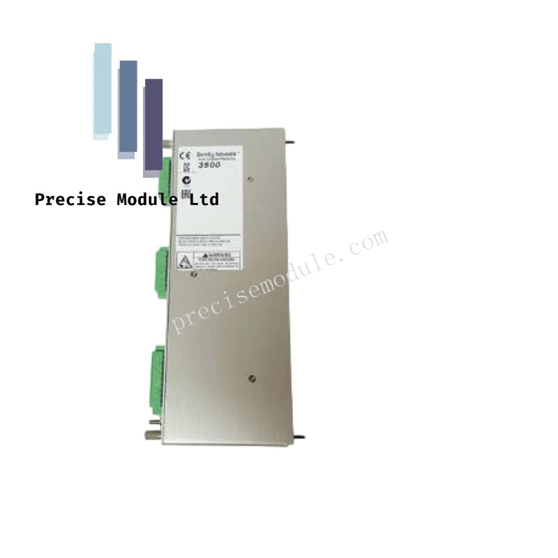 Bently Nevada 3500/45 135137-01 Position I/O Module