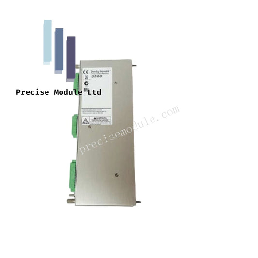 Bently Nevada 3500/45 135137-01 Position I/O Module
