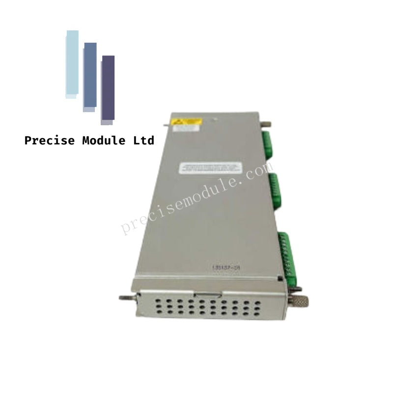 Bently Nevada 3500/45 135137-01 Position I/O Module