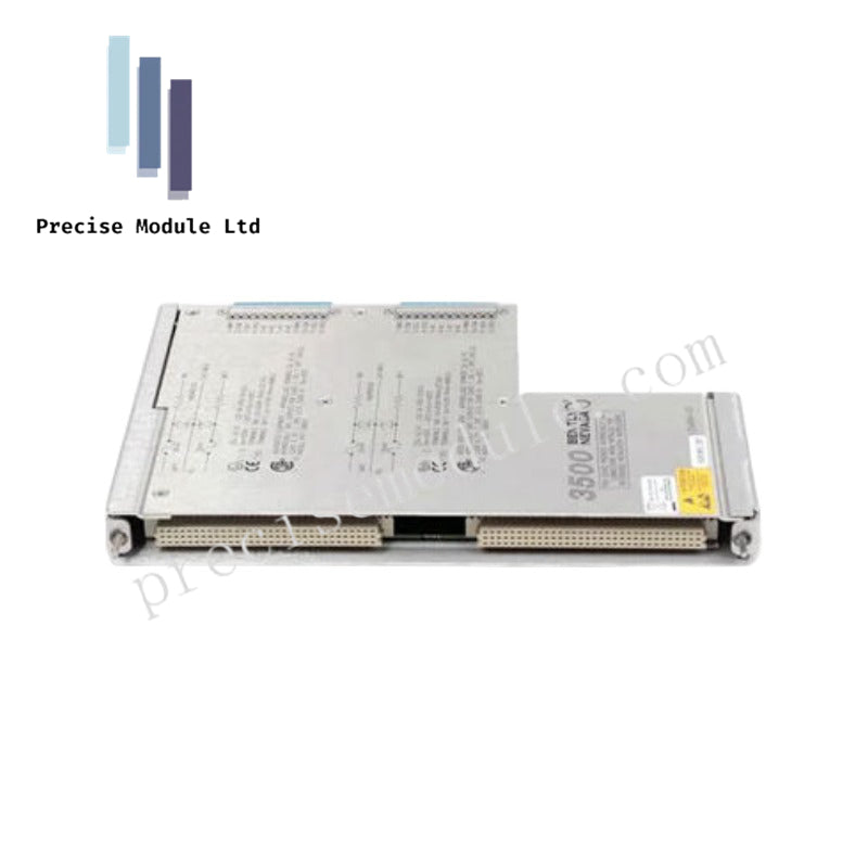Bently Nevada 3500/42 135489-01 I/O Modules