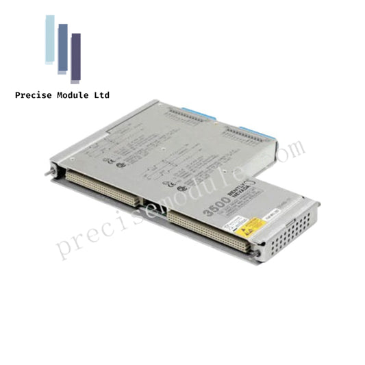 Bently Nevada 3500/42 135489-01 I/O Modules