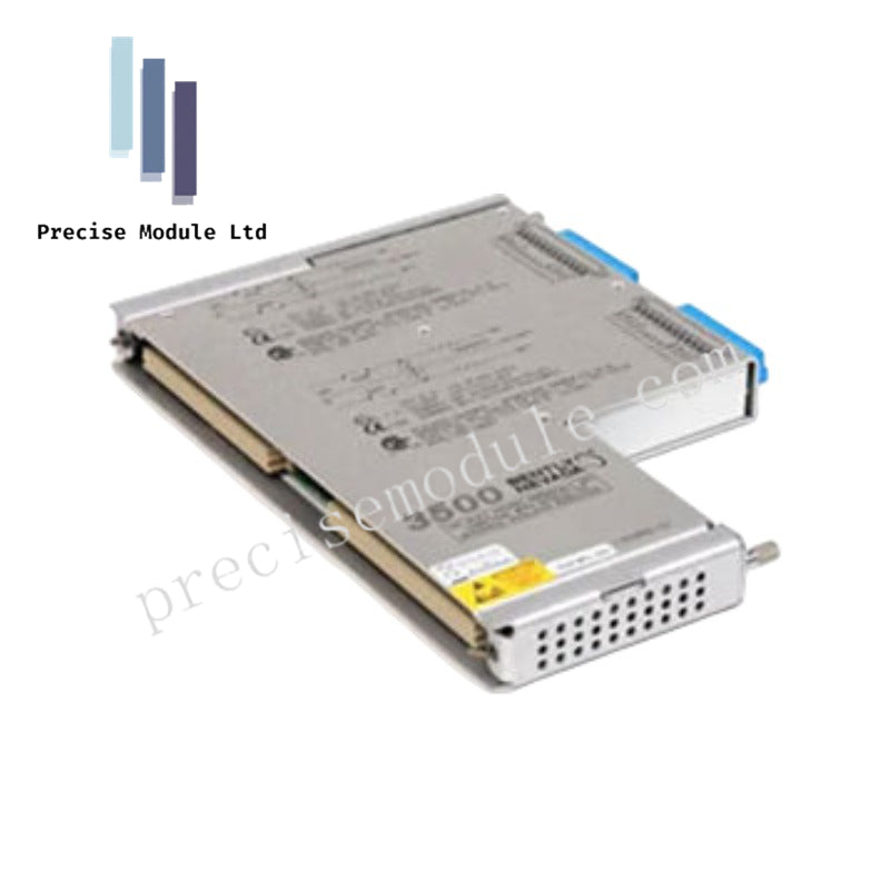Bently Nevada 3500/42 135489-01 I/O Modules