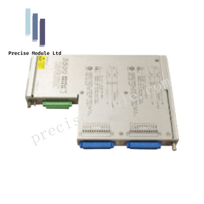 Bently Nevada 3500/42 135489-02 I/O Modules
