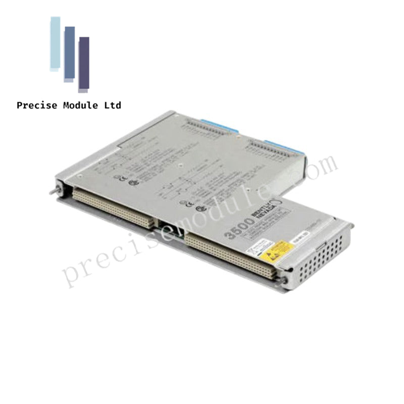 Bently Nevada 3500/42 135489-02 I/O Modules
