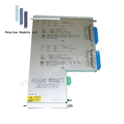 Bently Nevada 3500/42 135489-02 I/O Modules