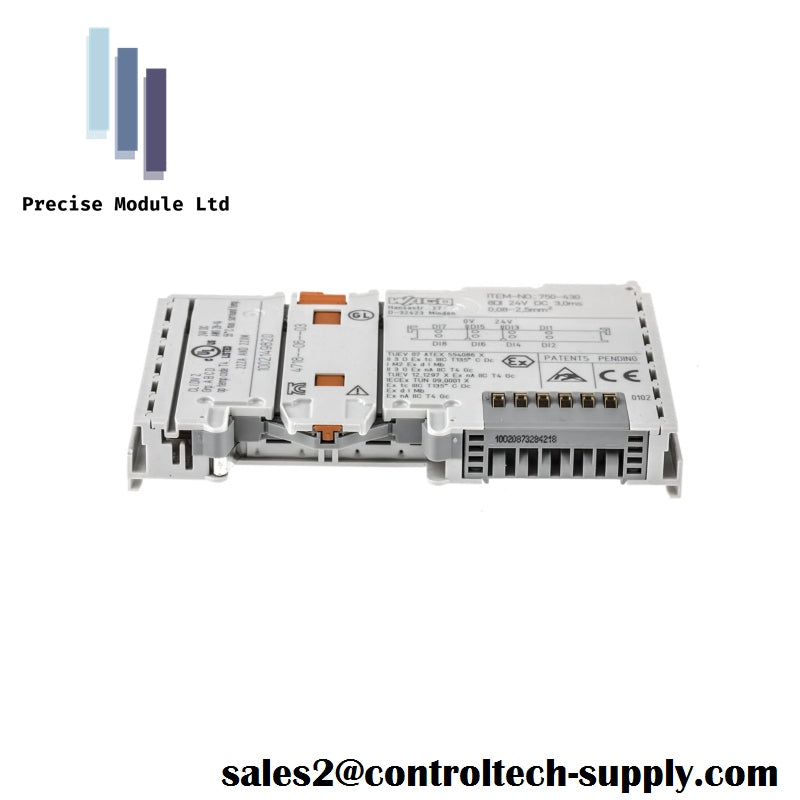 Modulo I/O PLC, TM5 WAGO Per Uso Con Serie 750, Ingresso - Foto 9
