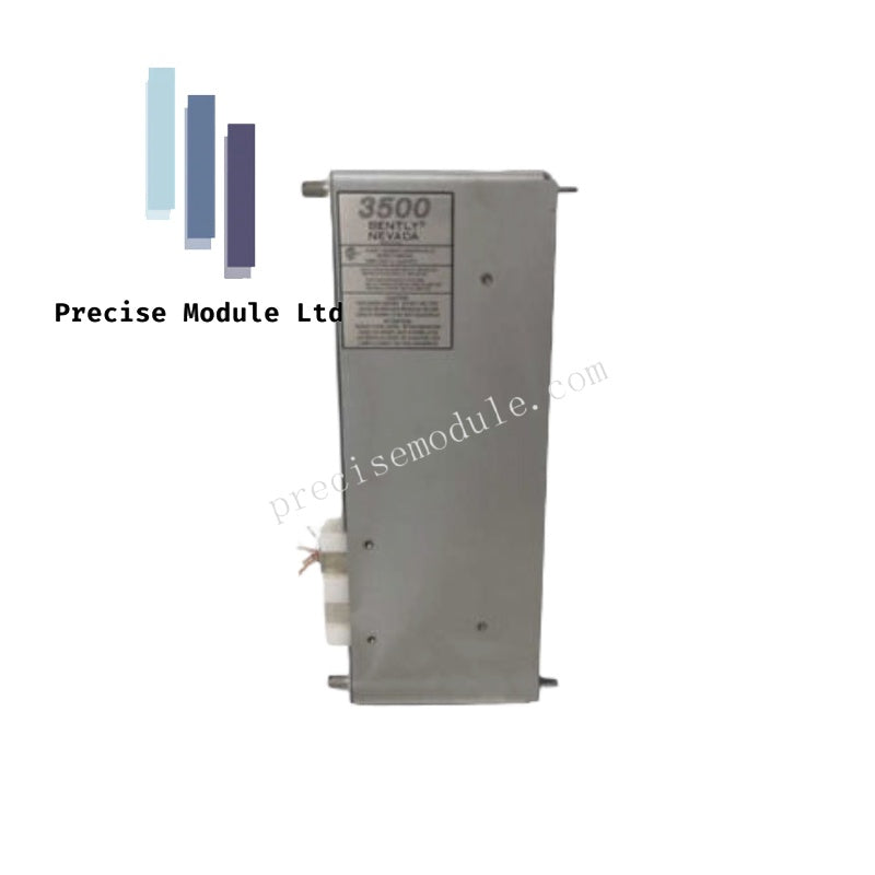 Bently Nevada 136180-01 3500/92 Communication Gateway