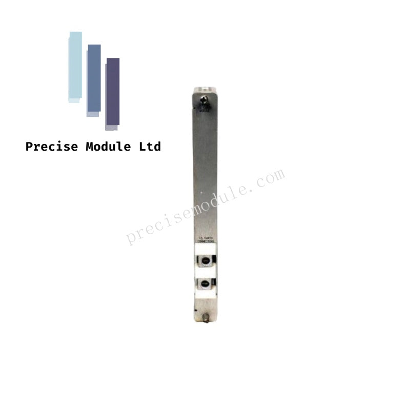 Bently Nevada 136719-01 Earthing Module