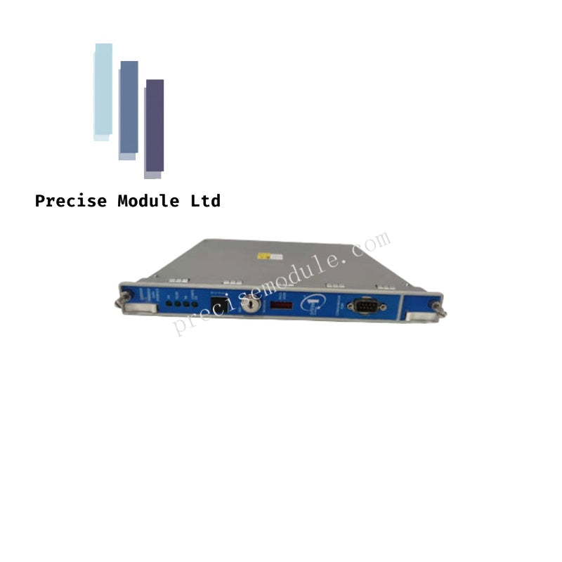 Bently Nevada 3500/22M 138607-01 Transient Data Interface Module